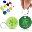 PVC Soft Key Tag Luggage Tag