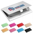 Aluminium Name Card Holder