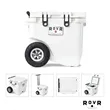 RovR® RollR® 45qt Wheeled Hard Cooler