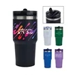Sylvan 20 oz. Recycled PP Liner/Steel Outer Travel Mug