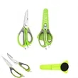 Multi-Functional Stainless Steel Kitchen Scissors