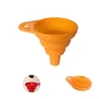 Food Grade Collapsible Silicone Funnel