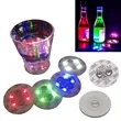 Led Sticker Coaster Discs
