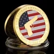 Economical Cast Zinc Alloy Coin