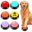 Pet Voice Recording Button