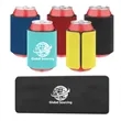 Neoprene Slap Wrap Can Cooler