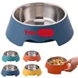 Pet Dog Stainless Steel Bowl