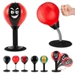 Boxing Punch Speed Ball Stress Buster Desktop Punching Bag