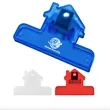 House Shaped Bag Clip