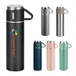 16.9oz Stainless Steel Thermo  Vacuum Insulated Bottle with