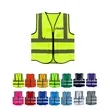 Double Band Class 2 Reflective Safety Workwear Vest