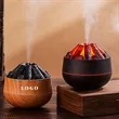 Simulated Flame Humidifier