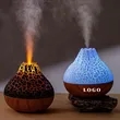 Simulated Volcano Humidifier