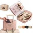 Portable Clothes Shoes Storage Organizer Bag