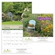 Triumph® Calendars Gardens Calendar
