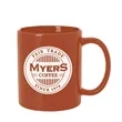 Good Value™ Budget Mug - 11 oz. (Colors)