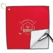 Good Value™ RPET Double Layer Golf Towel