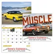 Good Value™ Muscle Thunder - Spiral Calendar