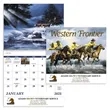 Good Value™ Western Frontier - Spiral Calendar