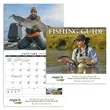 Products Fishing Guide Appointment Calendar - Stapled