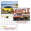 Good Value™ Muscle Thunder - Stapled Calendar