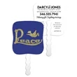 Skinner & Kennedy™ Peace - Pictorial Fan