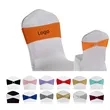 Premium Stretch Chair Cover Bowknot