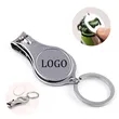 3 In 1 Nail Clipper With Bottle Opener