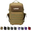 45L Military Tactical Backpack For Men Molle Daypack