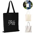 Large Capacity Canvas Tote Bag for Work Travel Shopping