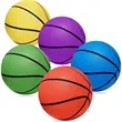 6 Inch Mini Inflatable Basketball