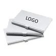 Stainless Steel Business Card Holder