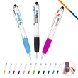 GripInk Curvaceous Ballpoint Stylus Pen