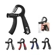 Adjustable Hand Grip Strengthener with Counter