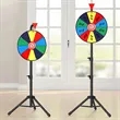 16 Inch Prize Wheel