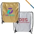 Donar Drawstring Backpacks