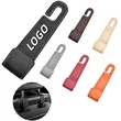 Car seat leather hook