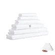 Clear Lightweight 7.09 x 11.42 Inch Plastic Bags