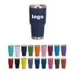 30 Oz Stainless Steel Vacuum Insulated Tumbler with Lid