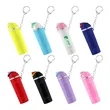 Mini Cup Keychain Chapstick Holder