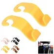 Auto Seat Hook Hangers