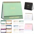 18 Monthly Small Desk Calendar 2026-2027
