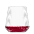Origami Ripple Stemless Plastic Wine Glass Whisky Glasses