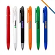 RiffWrite Recycled Ballpoint With Transparent Plunger