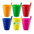 10oz Kids Straw Cups
