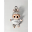 Plush Labubu Keychain with Shirt