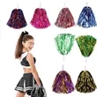 500 Streamer Solid Paddle Handle Poms