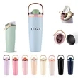30oz Portable Sports Tumbler Leak-Proof for Gym Travel