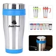 15 Ounce Stainless Vacuum Tumbler