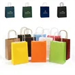 120GSM Multi-colored Paper Bags with Handle